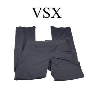 Victoria Secrets Gray yoga Pants. Sz S